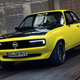 Illustration for article titled Opel Manta EV One-Off Is A Restomod Done Right